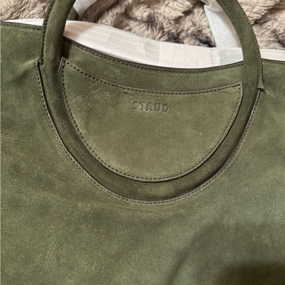 NWT STAUD Maude Satchel - Picture 6 of 7